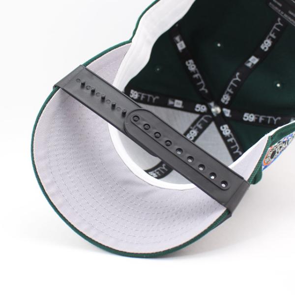 ニューエラ バイザーカーブ  VISOR CURVE  NEW ERA