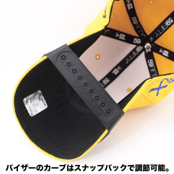 ニューエラ バイザーカーブ  VISOR CURVE  NEW ERA