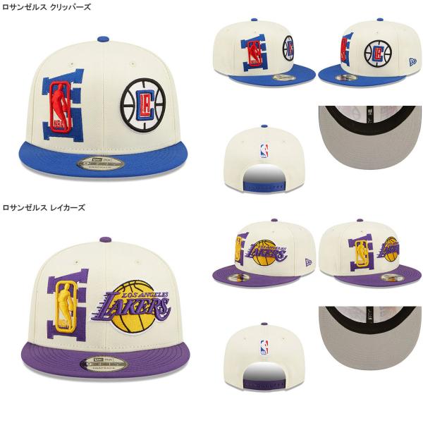 2022 NBAドラフトキャップ ニューエラ キャップ 9FIFTY 2022 NBA DRAFT SNAPBACK CAP OFF WHITE NEW ERA