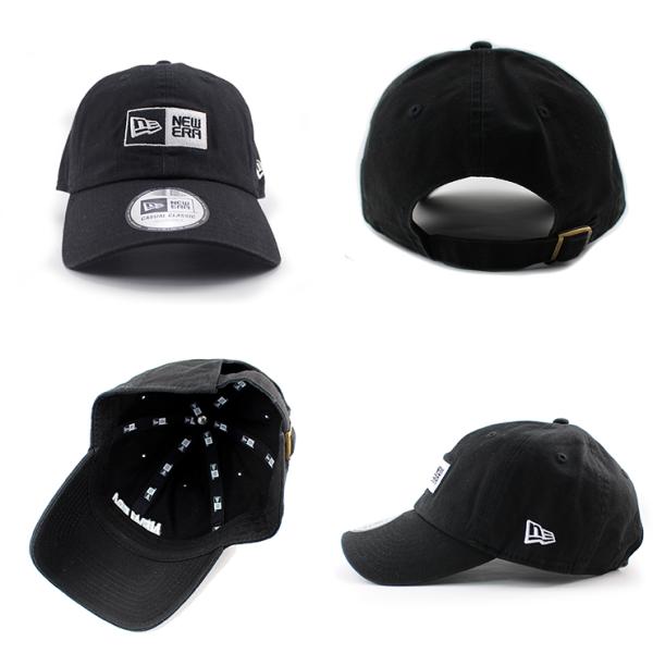 ニューエラ カジュアルクラシック  EASYSNAP CASUAL CLASSIC CAP  NEW ERA