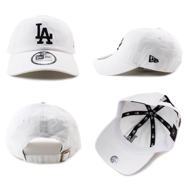 ニューエラ カジュアルクラシック MLB CASUAL CLASSIC STRAPBACK CAP