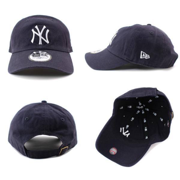 ニューエラ カジュアルクラシック MLB CASUAL CLASSIC STRAPBACK CAP