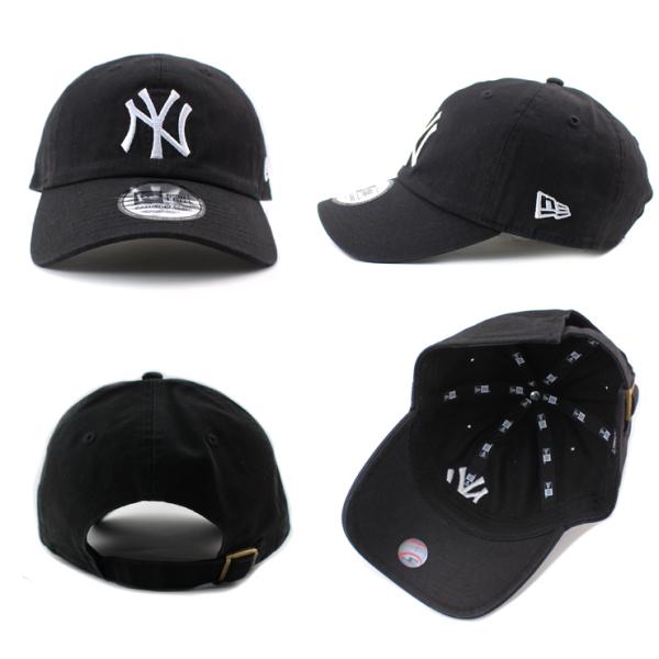 ニューエラ カジュアルクラシック MLB CASUAL CLASSIC STRAPBACK CAP
