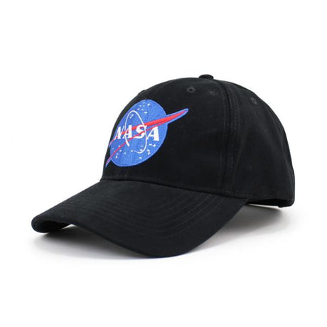 ロスコ キャップ  NASA LOW PROFILE CAP BALCK  ROTHCO