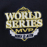 デレク ジーター2000年ワールドシリーズMVP記念 HALL OF FAME コレクション ニューエラ キャップ 39THIRTY ニューヨーク ヤンキース