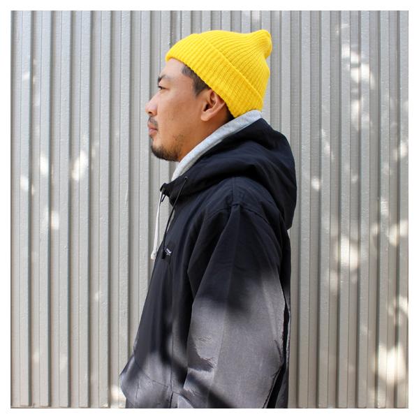 全23色 BRONER ニットキャップビーニーキャップ VALUE KNIT CUFF BEANIE ブローナー