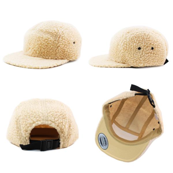 ユーポン フレックスフィット キャンプキャップ BOA JOCKEY CAP