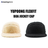 ユーポン フレックスフィット キャンプキャップ BOA JOCKEY CAP