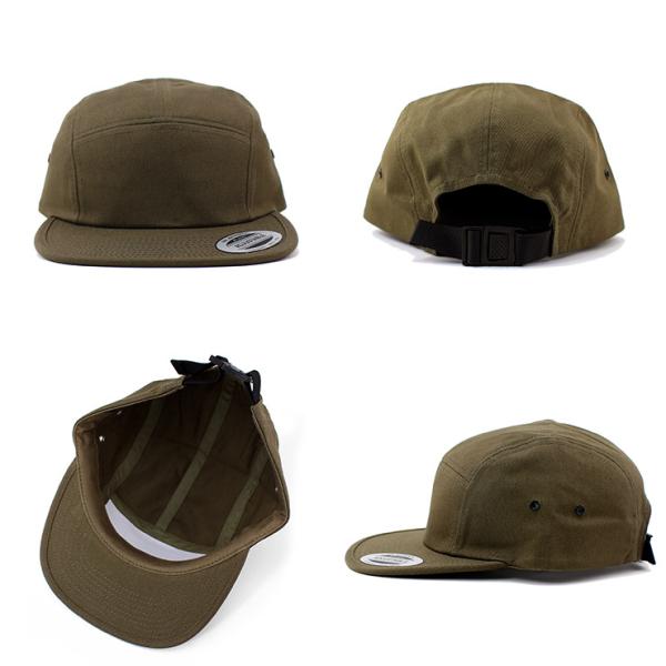 9色展開 ユーポン フレックスフィット キャンプキャップ BLANK CLASSIC JOCKEY CAP YUPOONG FLEXFIT