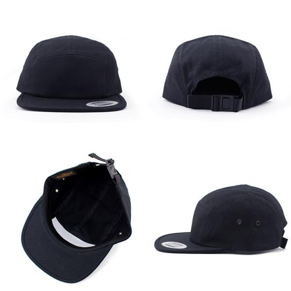 9色展開 ユーポン フレックスフィット キャンプキャップ BLANK CLASSIC JOCKEY CAP YUPOONG FLEXFIT