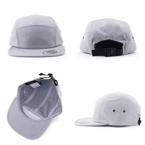 9色展開 ユーポン フレックスフィット キャンプキャップ BLANK CLASSIC JOCKEY CAP YUPOONG FLEXFIT
