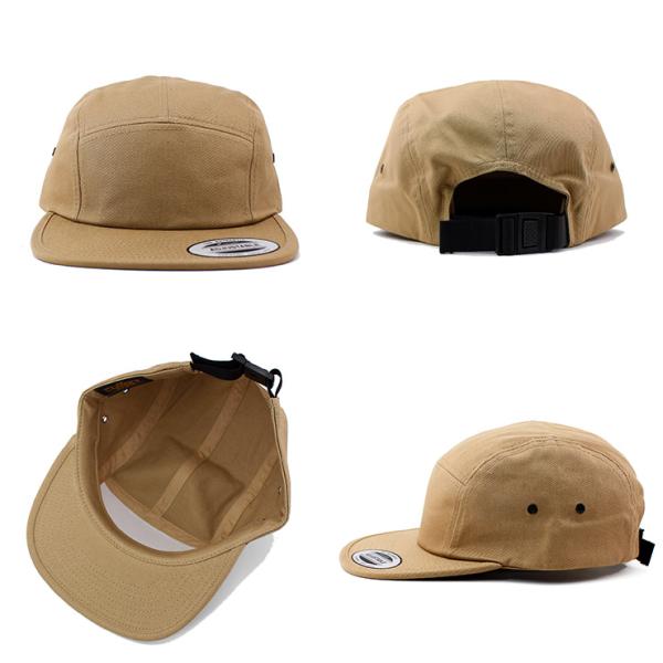 9色展開 ユーポン フレックスフィット キャンプキャップ BLANK CLASSIC JOCKEY CAP YUPOONG FLEXFIT