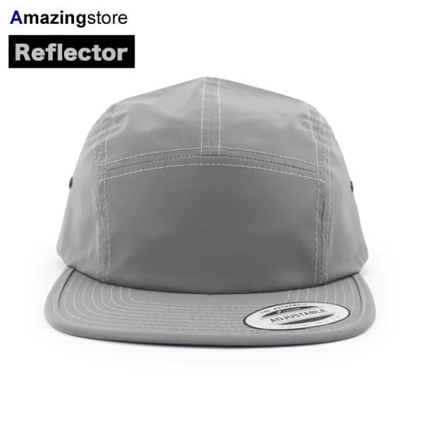 ユーポン フレックスフィット キャンプキャップ REFLECTOR JOCKEY CAP YUPOONG FLEXFIT