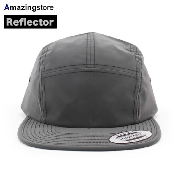 ユーポン フレックスフィット キャンプキャップ REFLECTOR JOCKEY CAP YUPOONG FLEXFIT