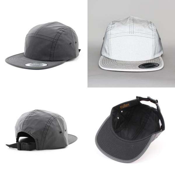ユーポン フレックスフィット キャンプキャップ REFLECTOR JOCKEY CAP YUPOONG FLEXFIT