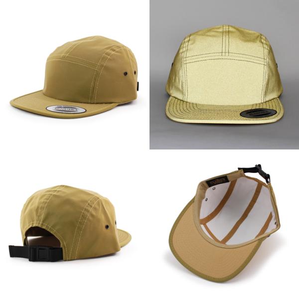 ユーポン フレックスフィット キャンプキャップ REFLECTOR JOCKEY CAP YUPOONG FLEXFIT