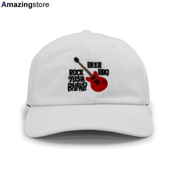 7ユニオン ROCK BEER BBQ CAP WHT 7UNION