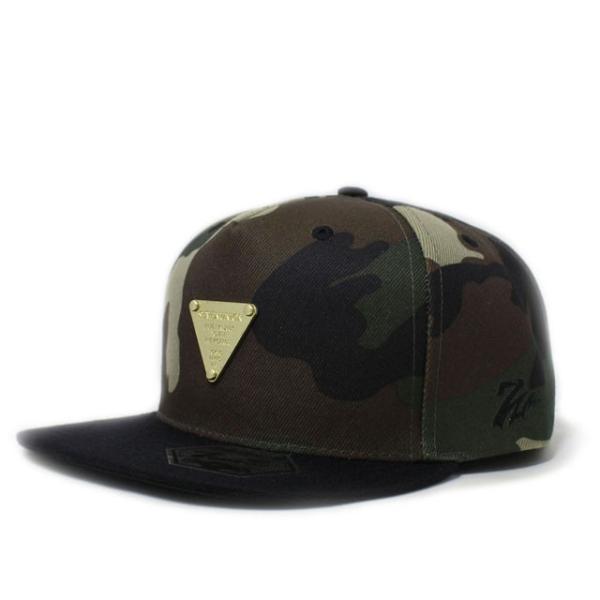7ユニオン 3RD EYE CAP WOODLAND CAMO-BLACK 7UNION
