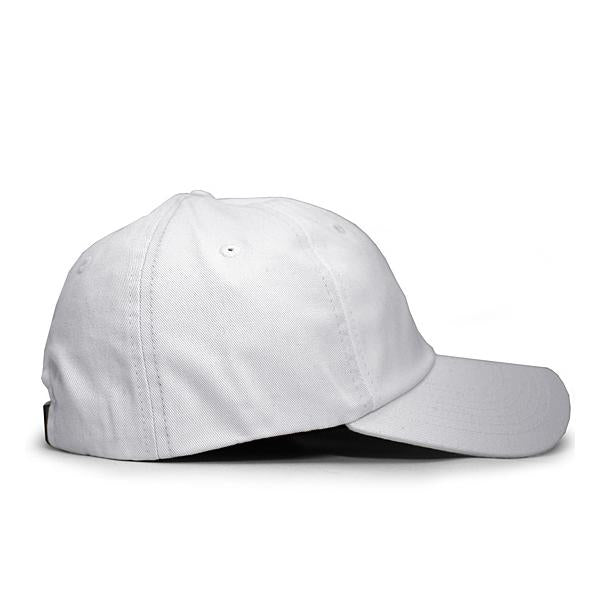 7ユニオン BROOKLYN BENT STRAPBACK WHITE-PINK 7UNION ロープロファイルキャップ LOW PROFILE