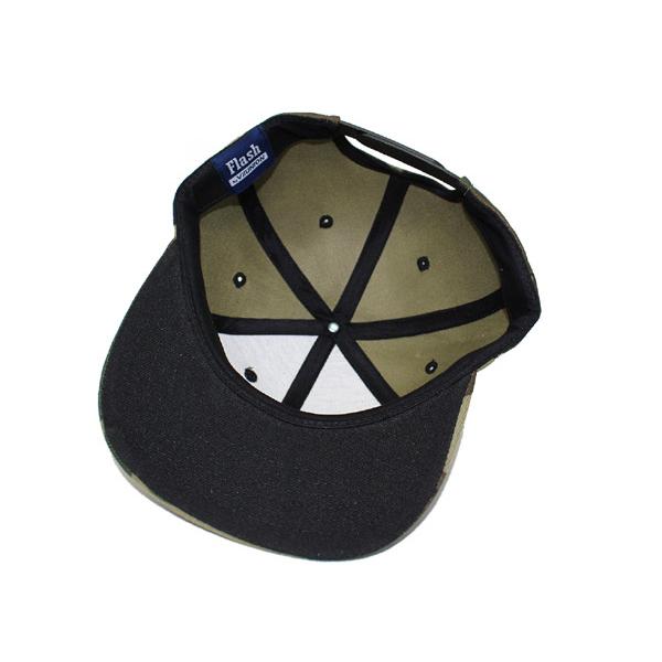 7ユニオン 7S BULLET SNAPBACK/WOODLAND CAMO 7ユニオン スナップバックキャップ