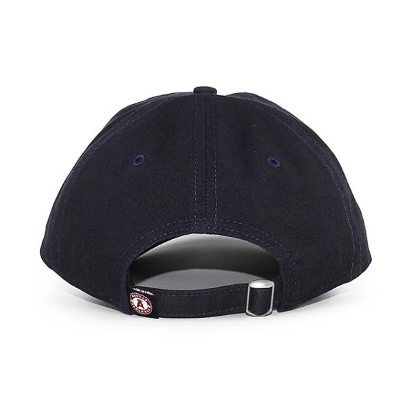 ニューエラ キャップ 9TWENTY ストラップバック ロサンゼルス エンゼルス MLB CORE CLASSIC STRAPBACK CAP NAVY NEW ERA LOS ANGELES ANGELS