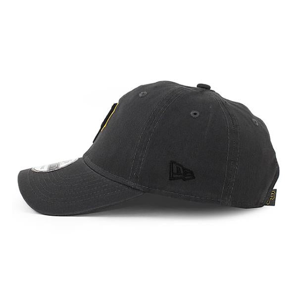 ニューエラ キャップ 9TWENTY ストラップバック ピッツバーグ パイレーツ MLB CORE CLASSIC STRAPBACK CAP GRAPHITE