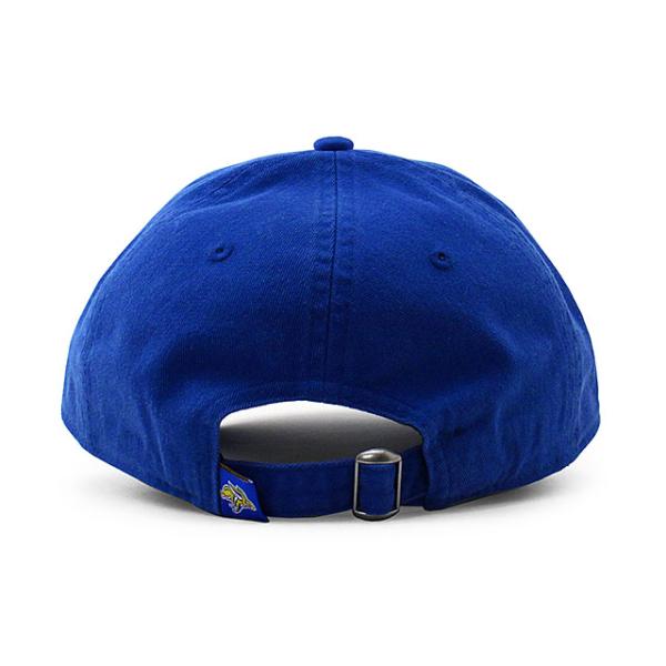 ニューエラ キャップ 9TWENTY サウスダコタステイト ジャックラビット NCAA CORE CLASSIC CAP BLUE
