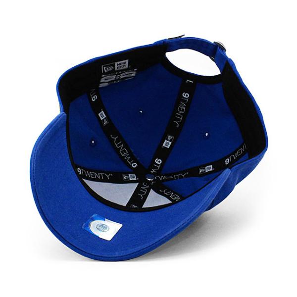 ニューエラ キャップ 9TWENTY サウスダコタステイト ジャックラビット NCAA CORE CLASSIC CAP BLUE