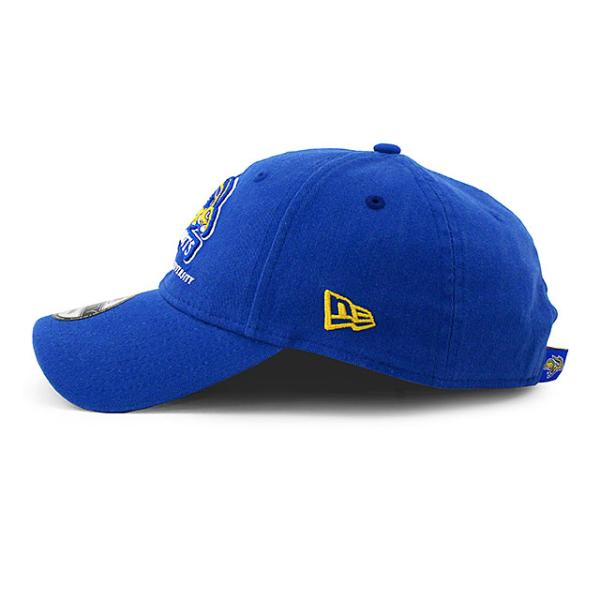 ニューエラ キャップ 9TWENTY サウスダコタステイト ジャックラビット NCAA CORE CLASSIC CAP BLUE
