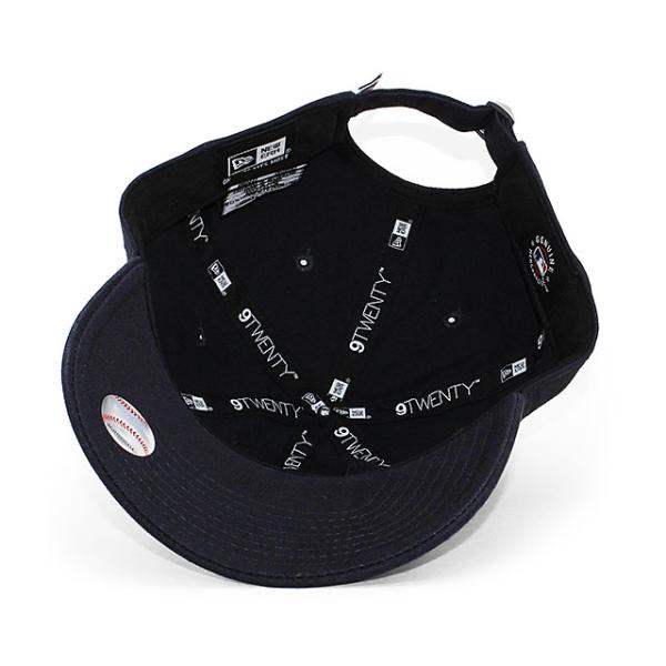 ニューエラ キャップ 9TWENTY セントルイス カージナルス MLB CORE CLASSIC STRAPBACK CAP NAVY