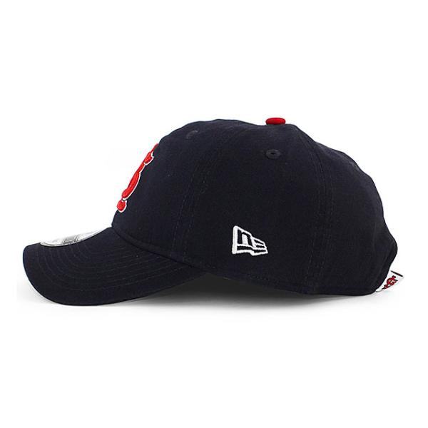 ニューエラ キャップ 9TWENTY セントルイス カージナルス MLB CORE CLASSIC STRAPBACK CAP NAVY