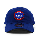 ニューエラ キャップ 9TWENTY ストラップバック シカゴ カブス MLB 1973 COOPERSTOWN CORE CLASSIC STRAPBACK CAP BLUE