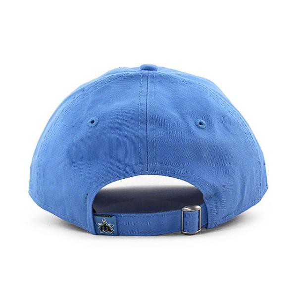 ニューエラ キャップ 9TWENTY シアトル マリナーズ MLB COOPERSTOWN CORE CLASSIC STRAPBACK CAP LT BLUE