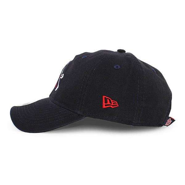 ニューエラ キャップ 9TWENTY セントルイス カージナルス MLB CORE CLASSIC STRAPBACK CAP NAVY