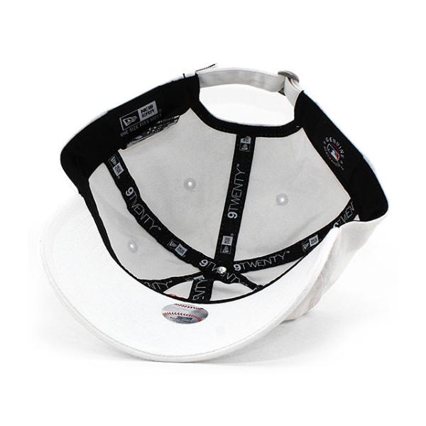 ニューエラ キャップ 9TWENTY ニューヨーク メッツ MLB CORE CLASSIC STRAPBACK CAP WHITE