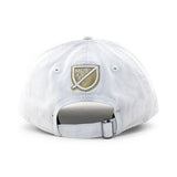 ニューエラ キャップ 9TWENTY ロサンゼルス FC MLS CORE CLASSIC STRAPBACK CAP WHITE