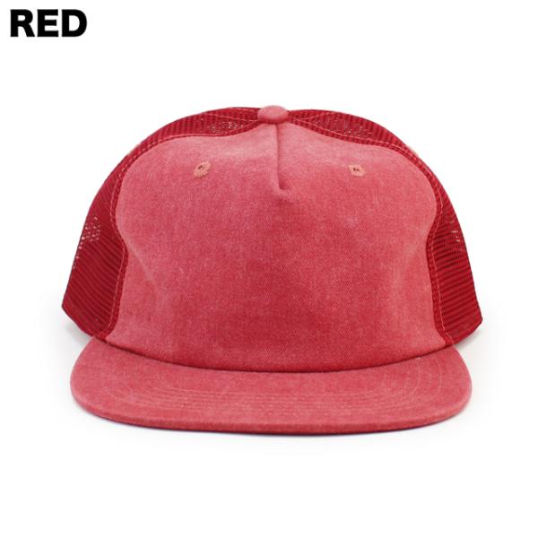 5色展開 カリヘッドウェア メッシュキャップ 5 PANEL SOFT MESH CAP CALI HEADWEAR