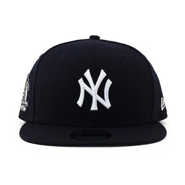 ニューエラ キャップ 9FIFTY ニューヨーク ヤンキース  MLB DEREK JETER HALL OF FAME SIDE PATCH SNAPBACK CAP NAVY  NEW ERA NEW YORK YANKEES