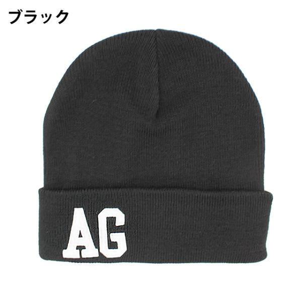 4色展開 アカプルコ ゴールド ニットキャップビーニー TEAM AG BEANIE (LONG BODY) ACAPULCO GOLD