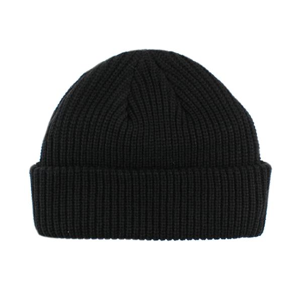 4色展開 アカプルコ ゴールド ニットキャップビーニー FISHERMAN CABLE BEANIE (SHORT BODY) ACAPULCO GOLD