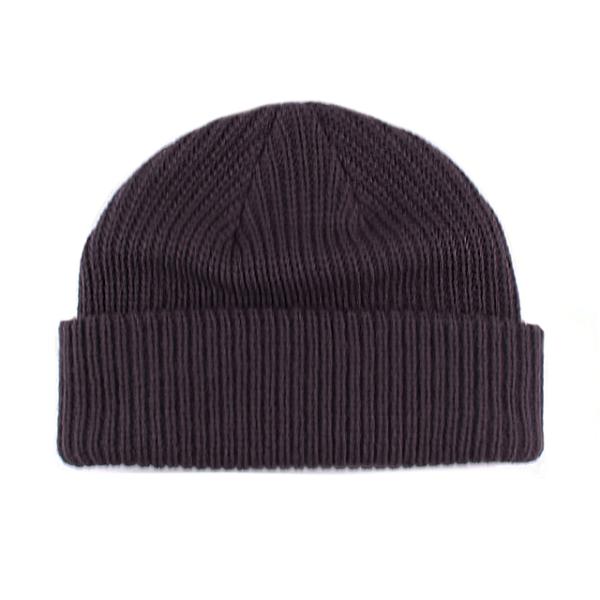 4色展開 アカプルコ ゴールド ニットキャップビーニー FISHERMAN CABLE BEANIE (SHORT BODY) ACAPULCO GOLD