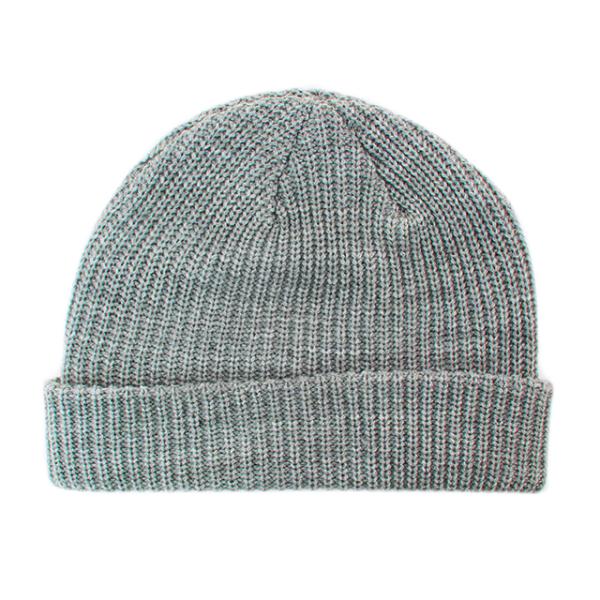 アカプルコ ゴールド ニットビーニー 【BRONCO CABLE BEANIE】 ACAPULCO GOLD