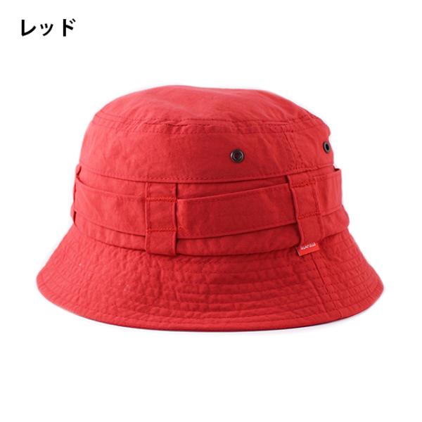 あす楽 4色展開 アカプルコ ゴールド バケットハット ARMY HAT ACAPULCO GOLD
