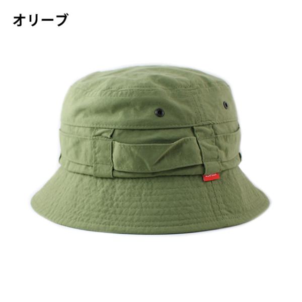 あす楽 4色展開 アカプルコ ゴールド バケットハット ARMY HAT ACAPULCO GOLD