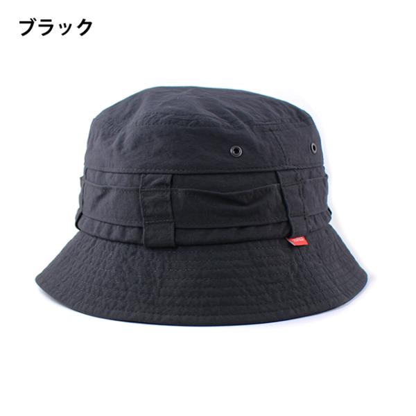 あす楽 4色展開 アカプルコ ゴールド バケットハット ARMY HAT ACAPULCO GOLD