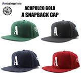 アカプルコ ゴールド スナップバック キャップ 【A SNAPBACK CAP】 ACAPULCO GOLD