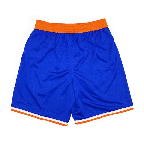 ナイキ ショーツ ニューヨーク ニックス  NBA ICON EDITON SWINGMAN SHORTS RYL BLUE  NIKE NEW YORK KNICKS