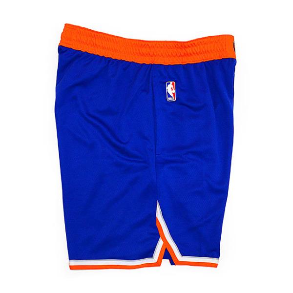 ナイキ ショーツ ニューヨーク ニックス  NBA ICON EDITON SWINGMAN SHORTS RYL BLUE  NIKE NEW YORK KNICKS