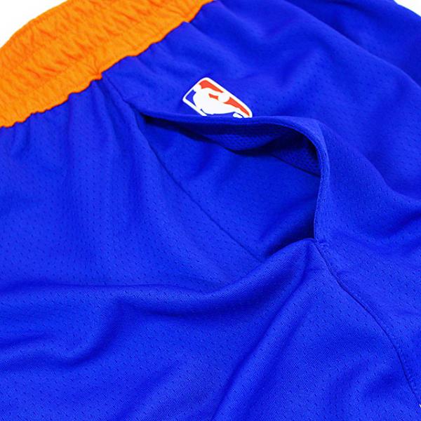 ナイキ ショーツ ニューヨーク ニックス  NBA ICON EDITON SWINGMAN SHORTS RYL BLUE  NIKE NEW YORK KNICKS