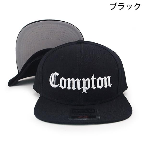 オットー スナップバック コンプトン COMPTON OLD ENGLISH SNAPBACK CAP OTTO